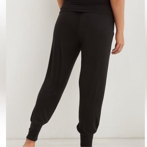 Aerie OFFLINE Foldover Joggers